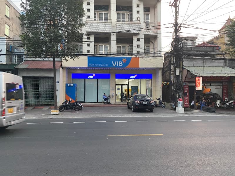 Hình ảnh ATM Ngân hàng Quốc Tế - VIB Mạo Khê - 4