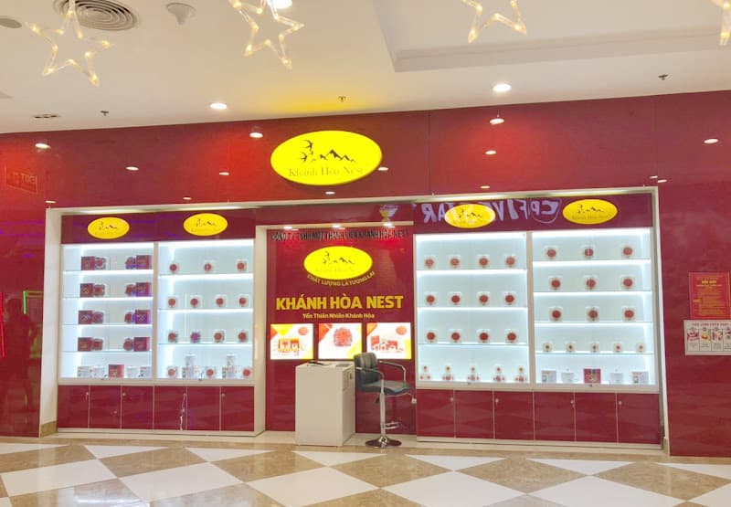 Ảnh bìa yến sào Khánh Hòa Nest