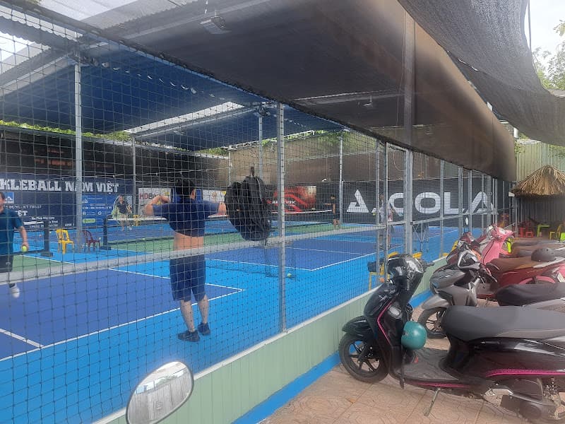 Hình ảnh Nam Việt PickleBall - 2
