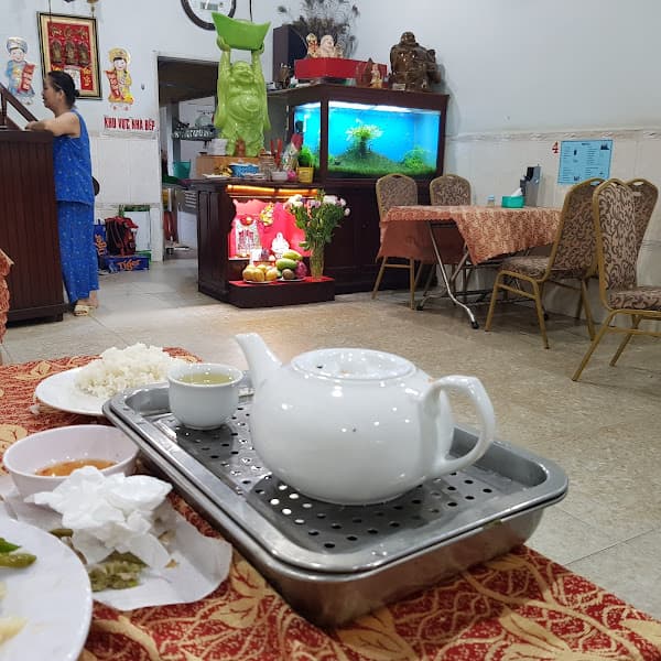 Hình ảnh Quán cơm Sài Gòn(16/4 hùng vương địa chỉ cũ) - 2