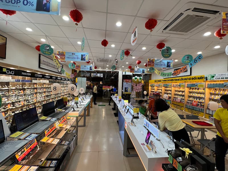 Hình ảnh Thế Giới Di Động Buôn Trấp - 5