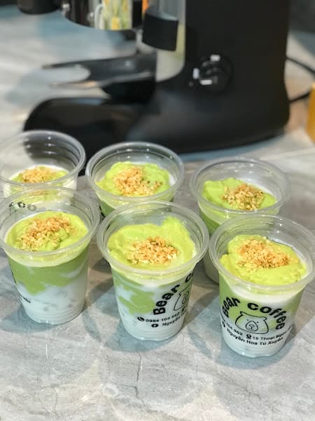 Ảnh bìa Bear Cofee Milano