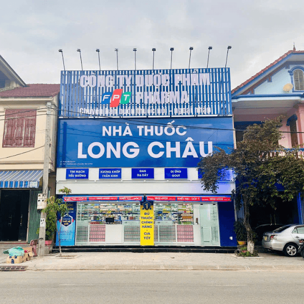 Hình ảnh Nhà Thuốc FPT Long Châu - 3