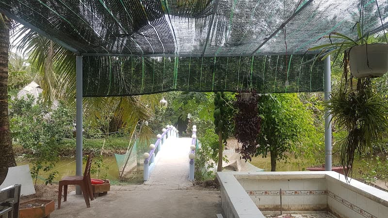 Hình ảnh Quán Hoa Bằng Lăng - 4