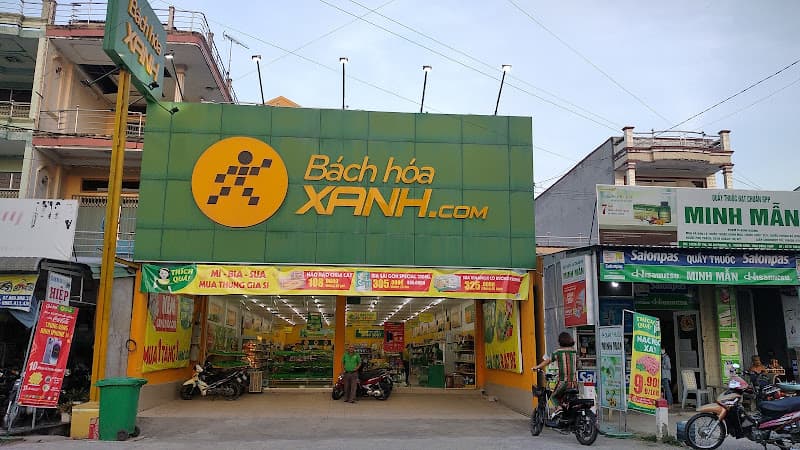 Hình ảnh Siêu thị Bách hóa XANH Ấp Thị - 5