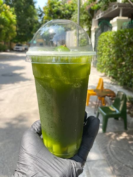 Hình ảnh Anh Matcha - Đồ uống đá xay - 2
