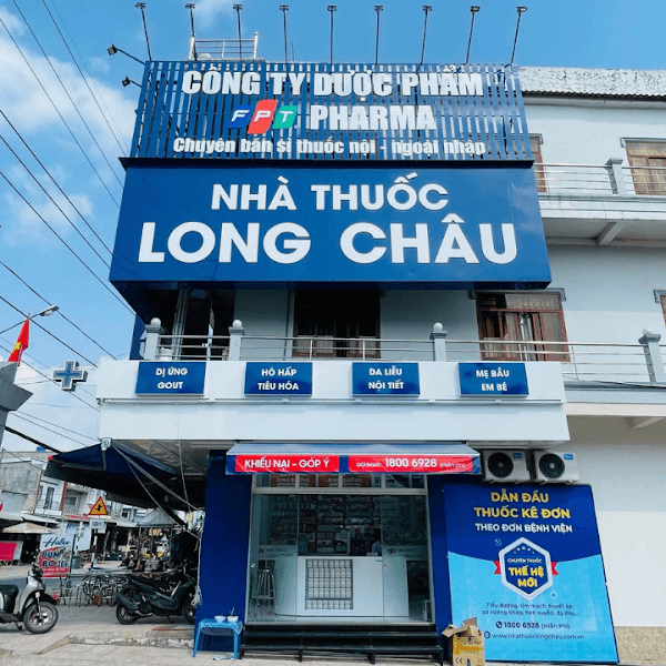 Hình ảnh Nhà Thuốc FPT Long Châu - 4