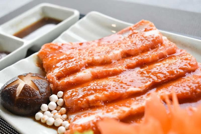 GAO BBQ Hotpot Thái Nguyên