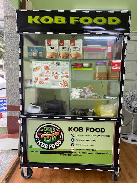 KOB FOOD - Thức Ăn Nhanh