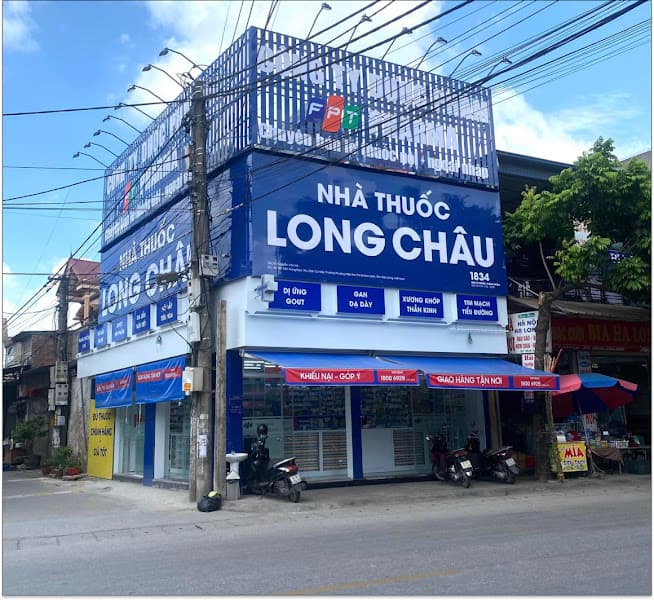 Hình ảnh Nhà Thuốc FPT Long Châu - 2