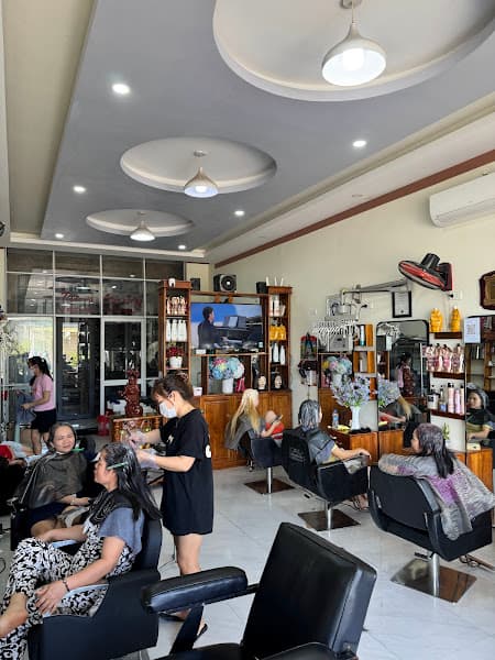 Hình ảnh SALON TÓC PHƯƠNG TÁO - 10