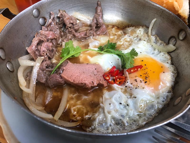 Hình ảnh Bánh Mì Chảo 211 - 3