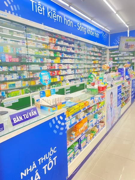 Hình ảnh Nhà thuốc Pharmacity, 약국체인 파마시티, Аптека, 药店连锁 - 5