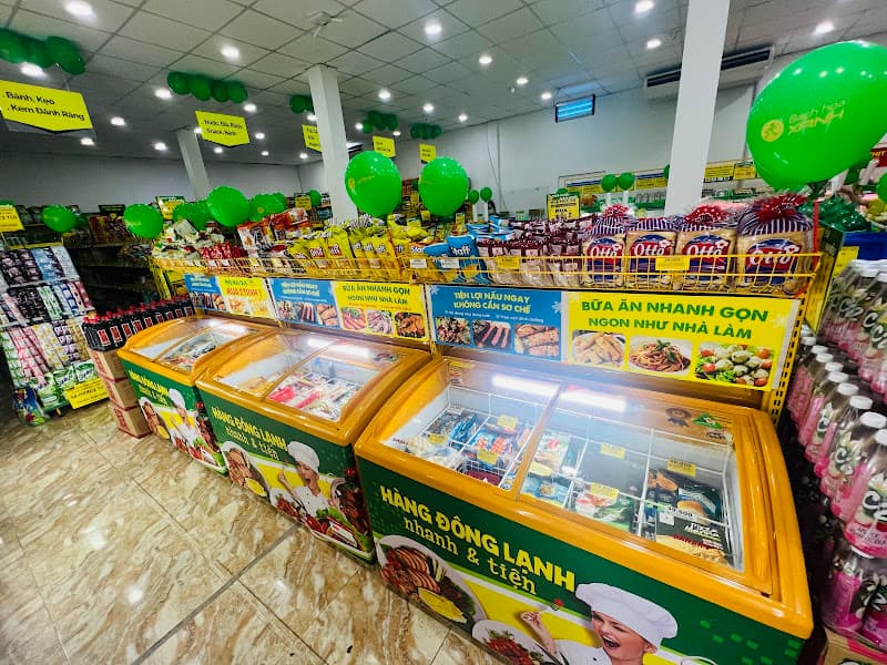 Hình ảnh Bách Hoá Xanh Hương Vinh - 2