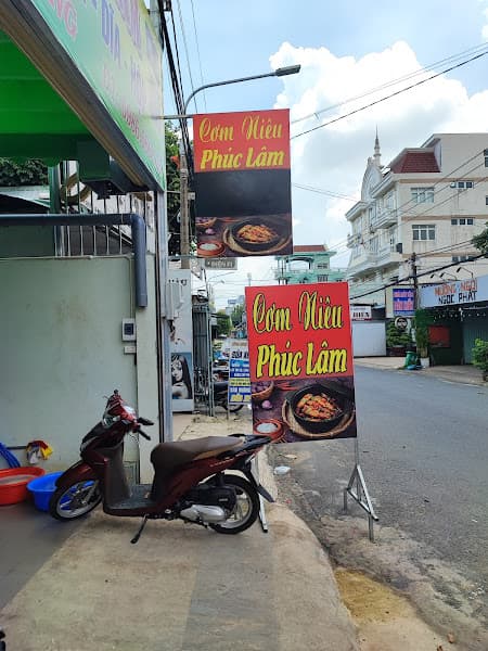 Hình ảnh Phúc Lâm Trà | Cafe trứng muối và Trà sữa full topping - 2