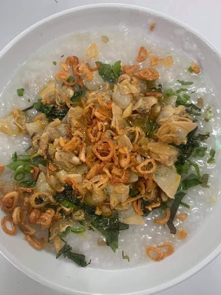 Hình ảnh Quán ăn Cô Nhuận (cháo/miến/súp lươn, cháo nghêu) - 2