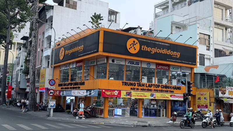 Hình ảnh Thế Giới Di Động (CN Nguyễn Thị Minh Khai). - 2