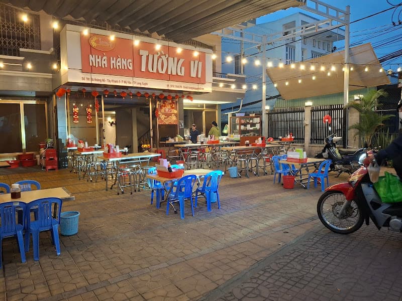 Hình ảnh Nhà Hàng Tường Vi - 4