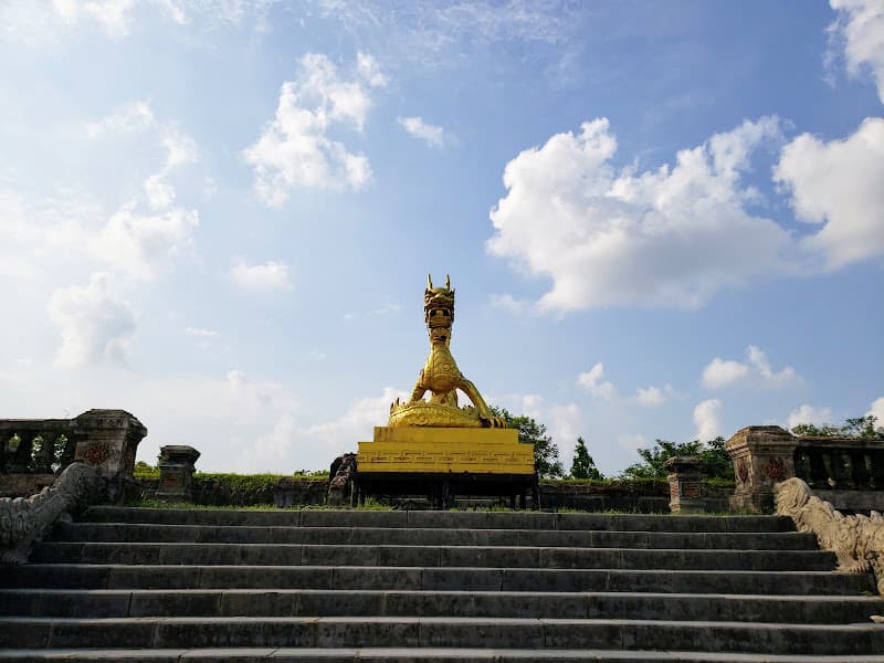 Hình ảnh Cung Khôn Thái - 4