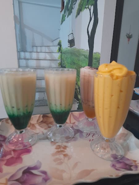 Hình ảnh YURI coffee TRÀ SỮA mỳ cay ĐỒ ĂN VẶT - 5