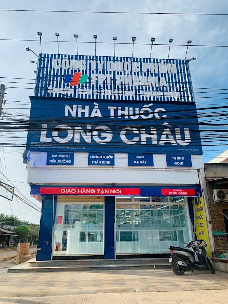 Hình ảnh Nhà Thuốc FPT Long Châu - 3