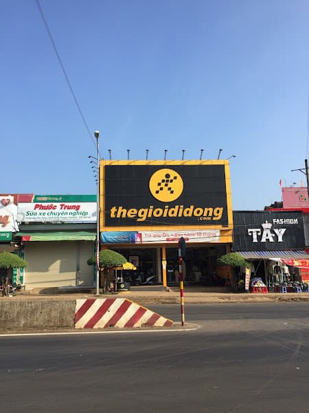 Hình ảnh Siêu thị Thế Giới Di Động - 2