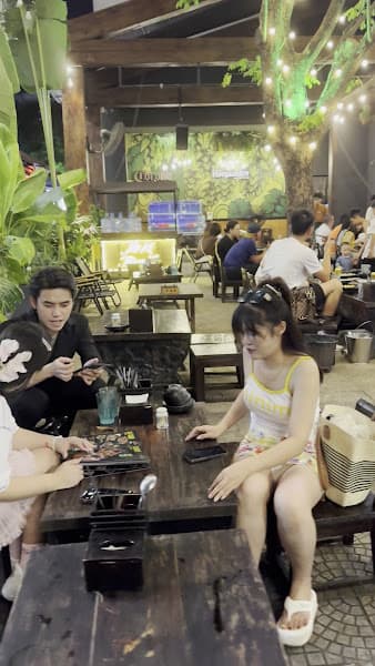 Hình ảnh Nhậu đêm BoongKe - 2