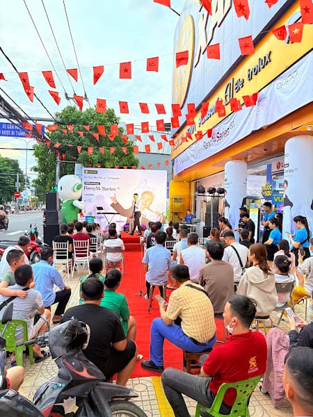 Hình ảnh Thế Giới Di Động - 2