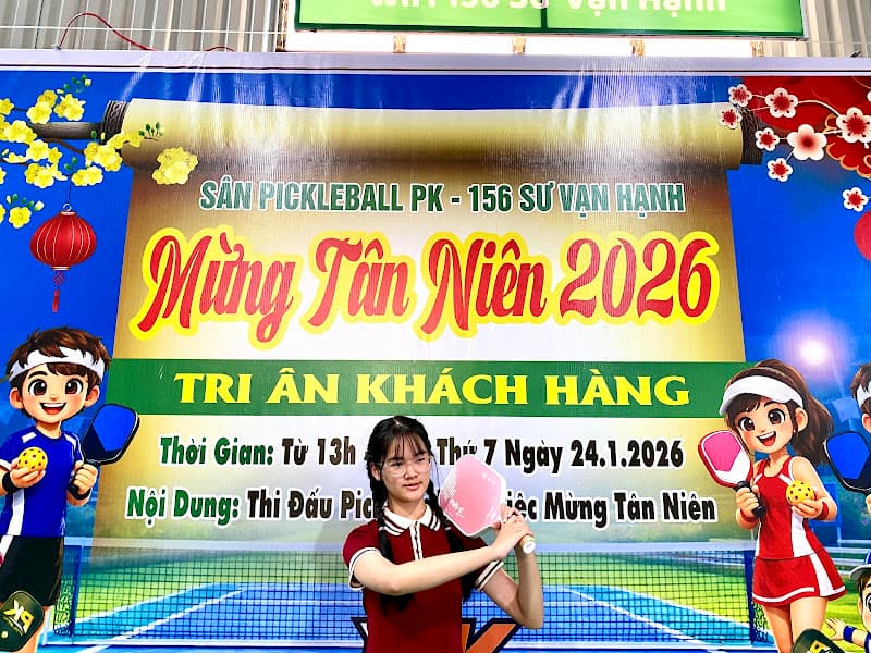 Hình ảnh Sân pickleball PK - 3