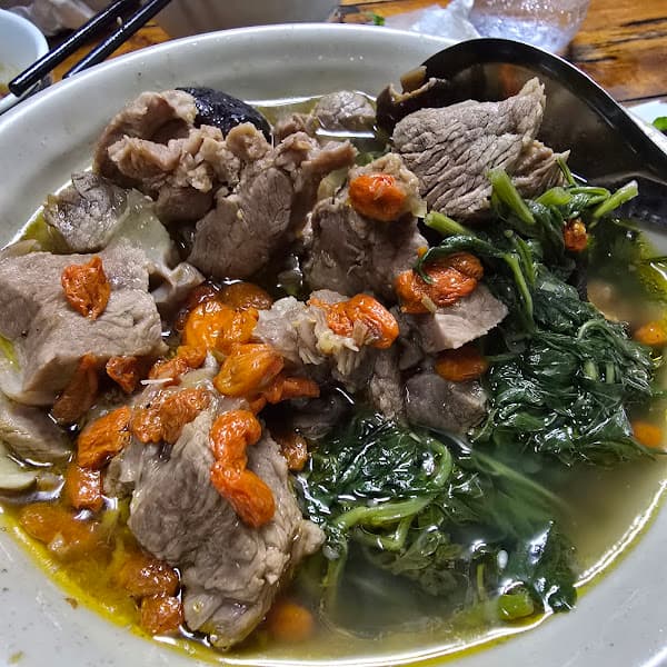 Hình ảnh Nhà Hàng Năm dê Ninh Bình Cơ Sở Hạ Long - 4