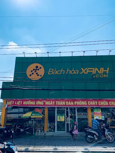 Hình ảnh Siêu thị Bách hoá XANH Quốc Lộ 63 - 5