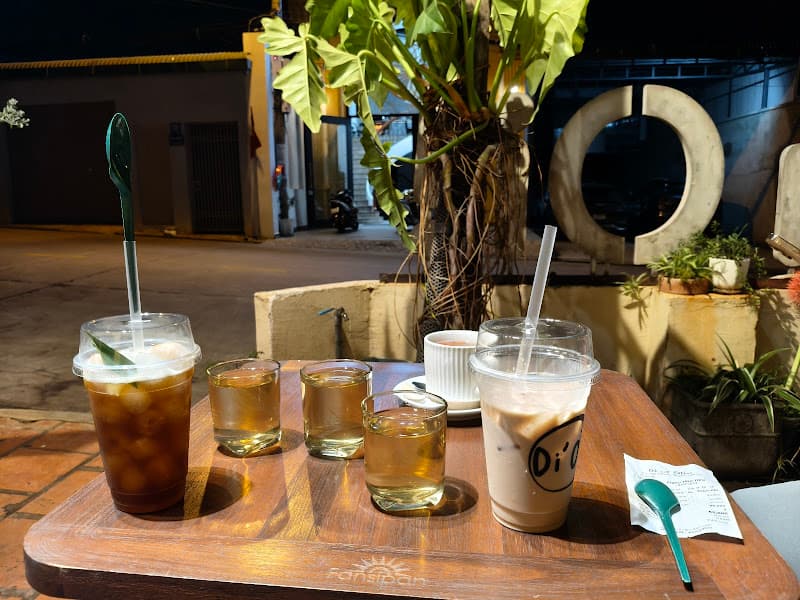 Hình ảnh Tiệm Cà phê Dí Ơi - 3