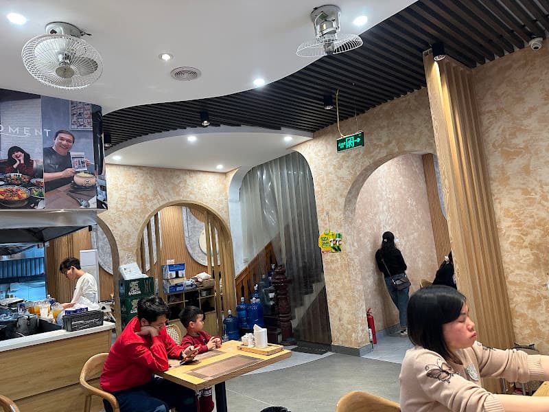 Hình ảnh bánh canh ghẹ MM 132 Nguyễn Cao - 3