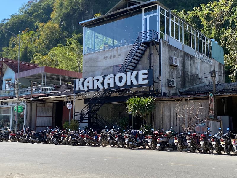 Ảnh bìa Cà Phê - Karaoke Việt