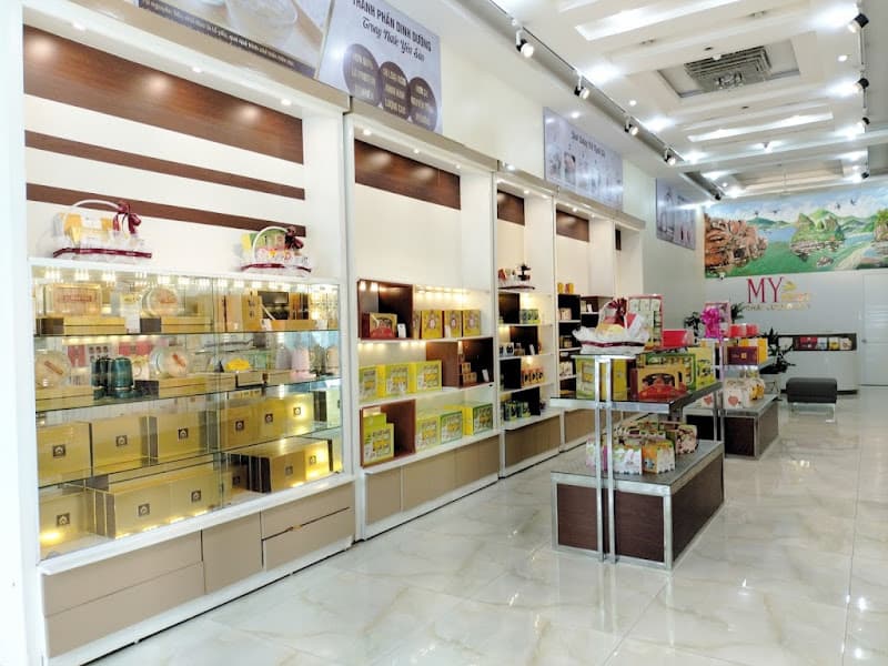 Hình ảnh Mynest- Yến Sào Và Nhân Sâm Hàn Quốc - 4