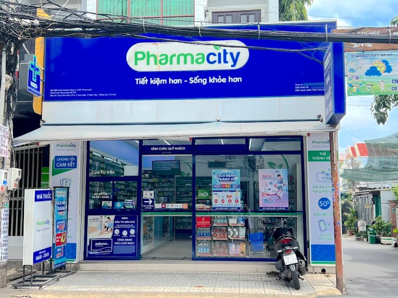 Hình ảnh Nhà thuốc Pharmacity - 5