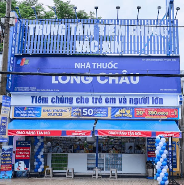 Hình ảnh Nhà Thuốc FPT Long Châu - 4