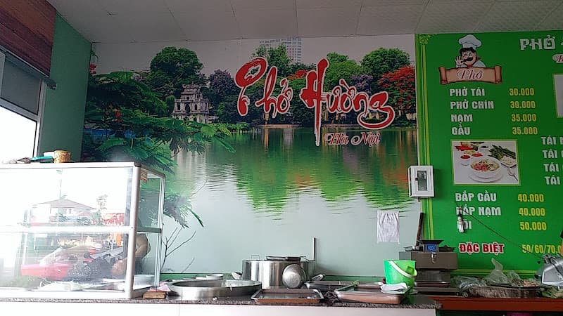 Ảnh bìa Phở Hường Hà Nội