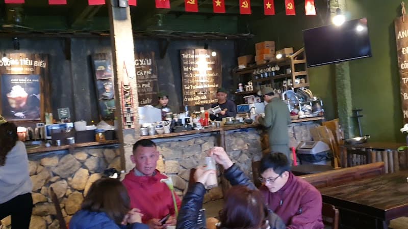 Hình ảnh Cộng Cà Phê - 2