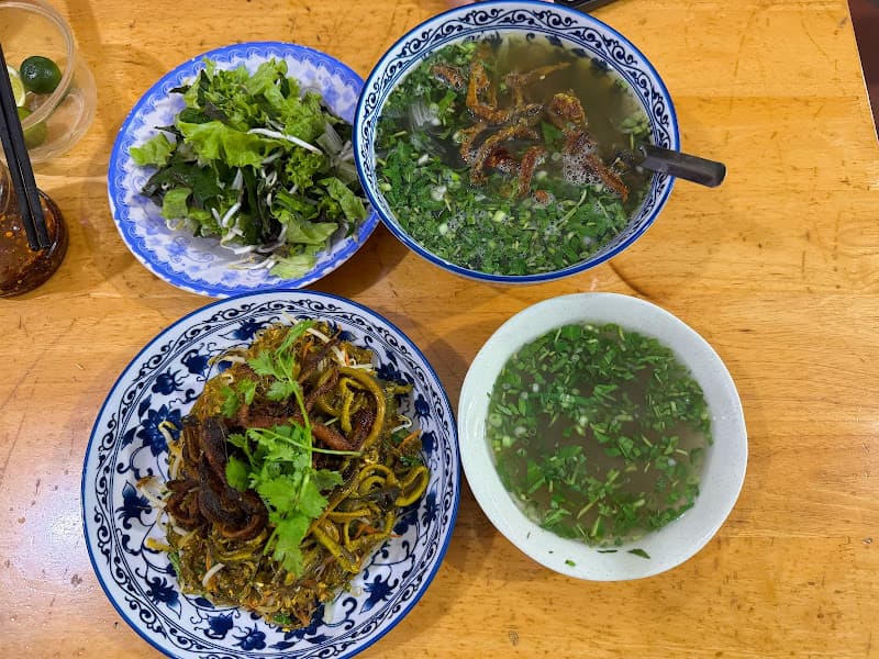 Hình ảnh Gia Bảo Miến Lươn - 2