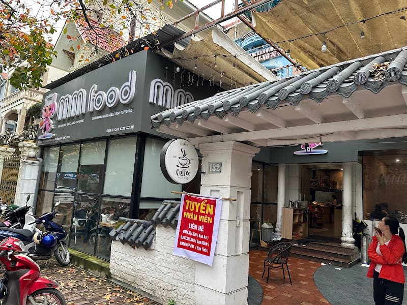 Ảnh bìa bánh canh ghẹ MM 132 Nguyễn Cao