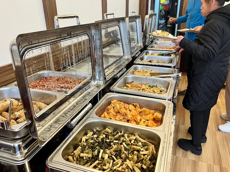 Hình ảnh Buffet chay Tường Vân - 2