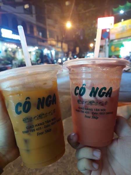 Hình ảnh Trà tắc Cô Nga - 2