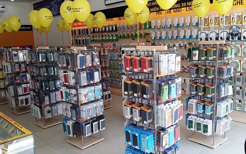 Hình ảnh Siêu thị Thế Giới Di Động - 6