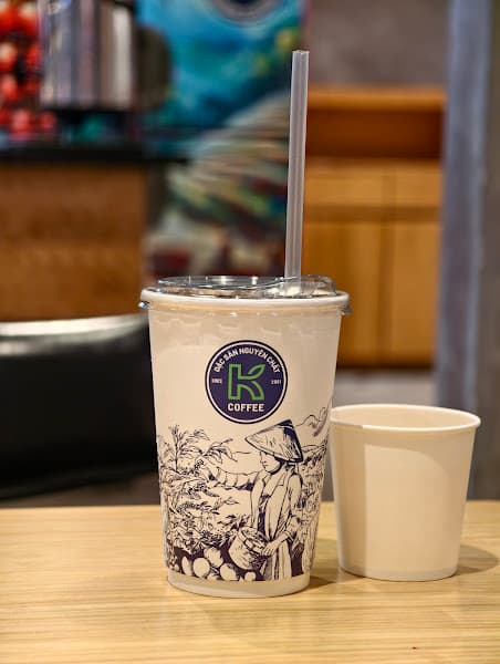 Hình ảnh K COFFEE Nguyễn Thái Bình - 2