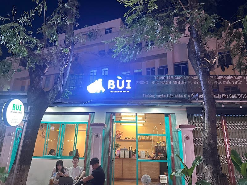 Bùi Matcha & Coffee