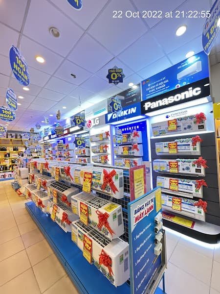 Hình ảnh Siêu thị Điện máy Xanh - 3