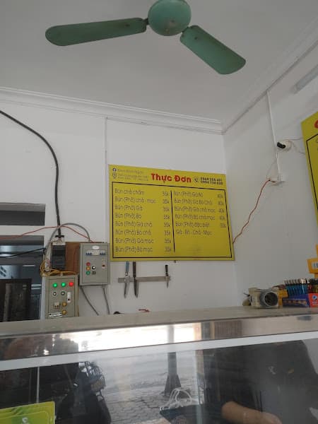 Hình ảnh Phở bắc hà _ bún chả - 3