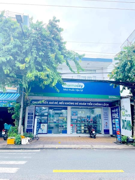 Ảnh bìa Nhà thuốc Pharmacity