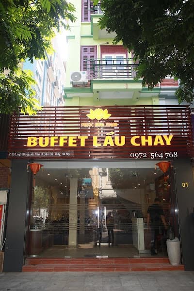 Chay Phước Hạnh - Nguyễn Văn Huyên